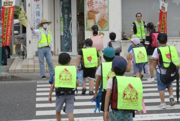 子どもたちに対する活動